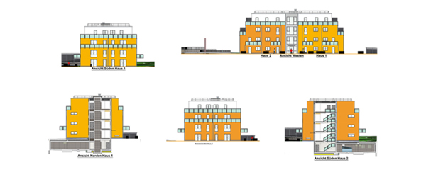 Bauprojekt: Hans-Sachs-Str. 4 bis 6