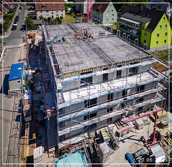 Projekt Hans-Sachs-Str. 4 bis 6