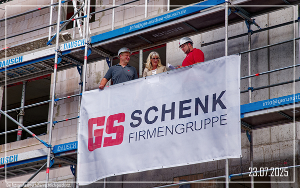 Projekt Hans-Sachs-Str. 4 bis 6