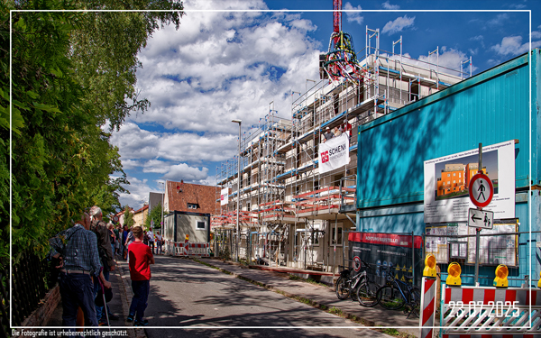 Projekt Hans-Sachs-Str. 4 bis 6