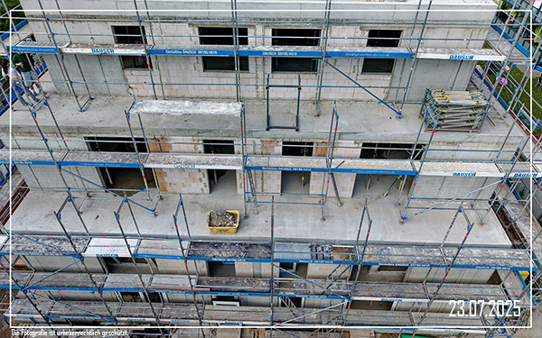 Projekt Hans-Sachs-Str. 4 bis 6