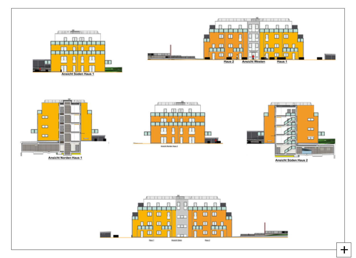 Projekt Hans-Sachs-Str. 4 bis 6