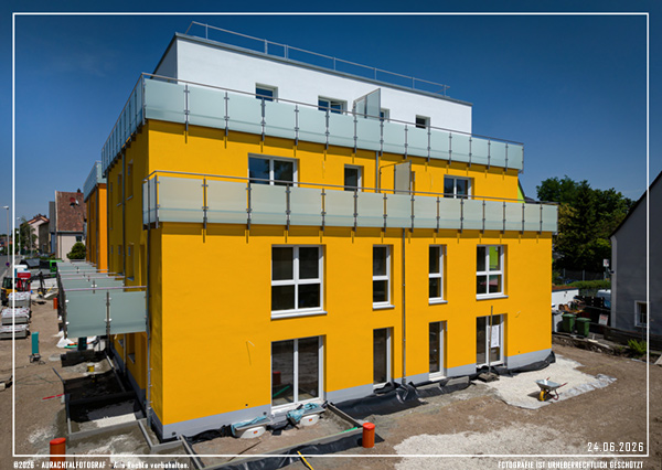 Bauprojekt: Hans-Sachs-Str. 4 bis 6