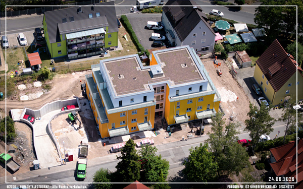 Bauprojekt: Hans-Sachs-Str. 4 bis 6